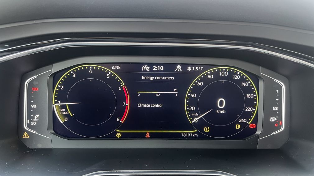 Volkswagen Jetta Comfortline 2023 à vendre à Trois-Rivières - 15