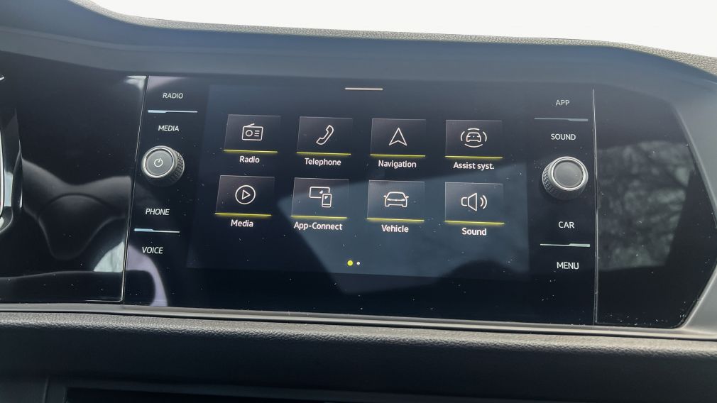 Volkswagen Jetta Comfortline 2023 à vendre à Trois-Rivières - 16