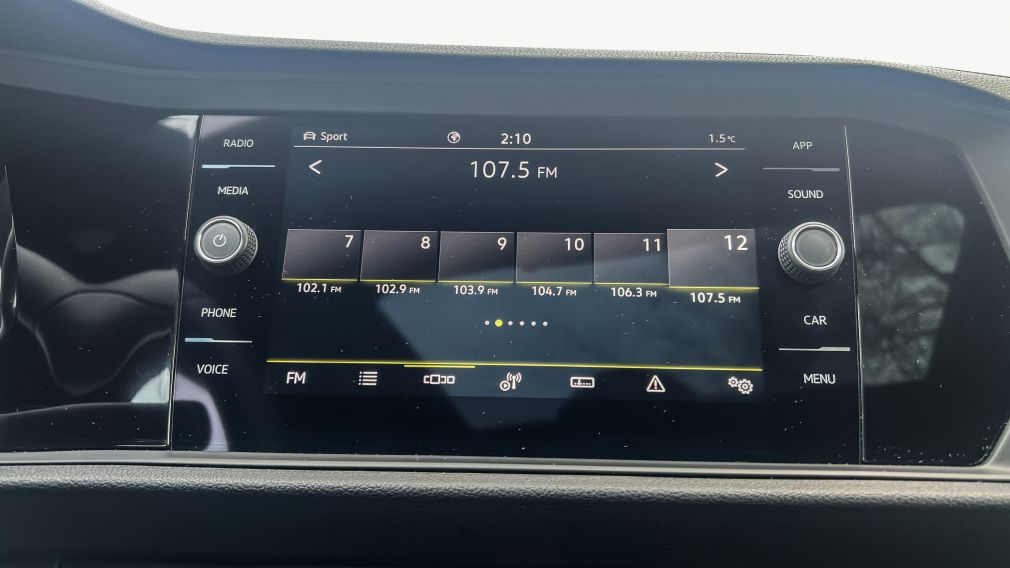 Volkswagen Jetta Comfortline 2023 à vendre à Trois-Rivières - 17