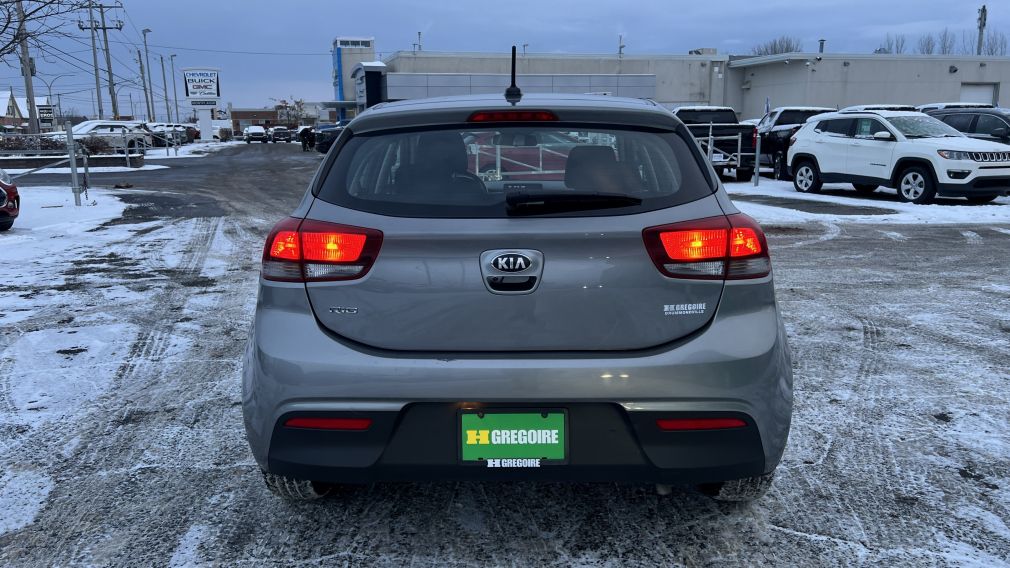 Kia Rio 5 LX+ 2021 d’occasion à vendre - 6