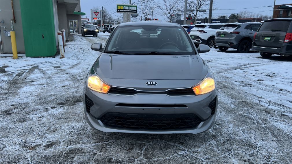 Kia Rio 5 LX+ 2021 d’occasion à vendre - 2