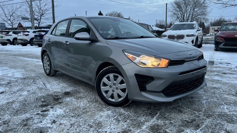 Kia Rio 5 LX+ 2021 d’occasion à vendre - 1