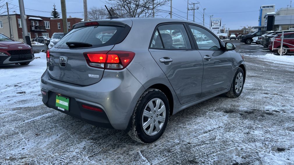 Kia Rio 5 LX+ 2021 d’occasion à vendre - 7