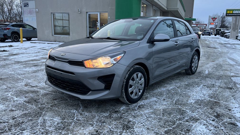 Kia Rio 5 LX+ 2021 d’occasion à vendre - 3