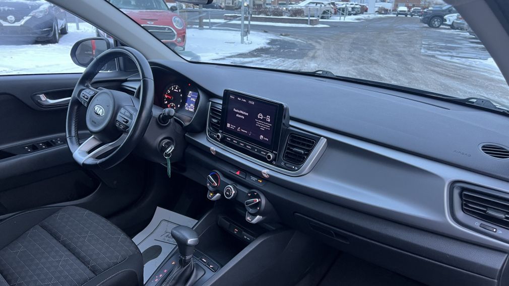 Kia Rio 5 LX+ 2021 d’occasion à vendre - 9