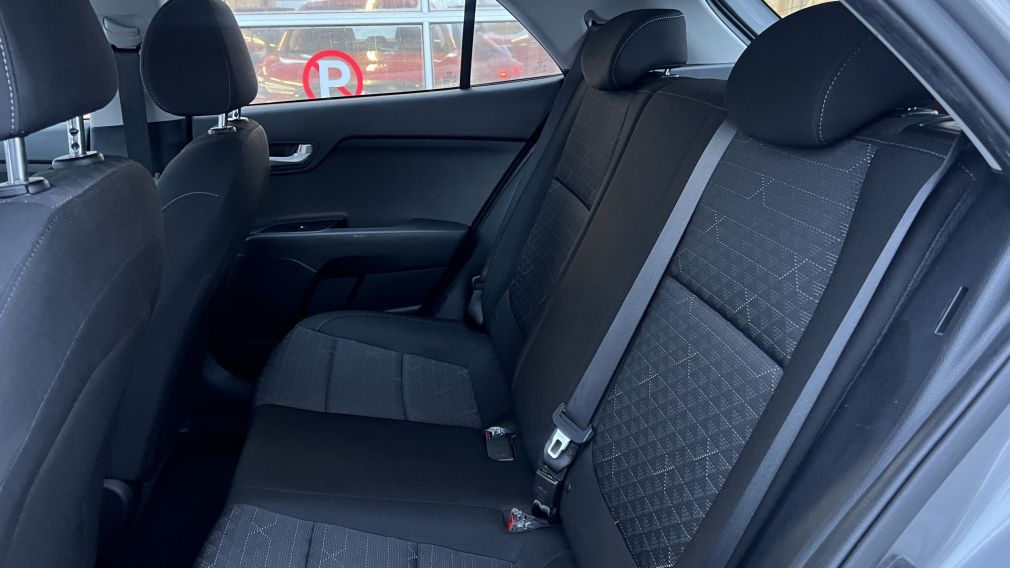 Kia Rio 5 LX+ 2021 d’occasion à vendre - 25