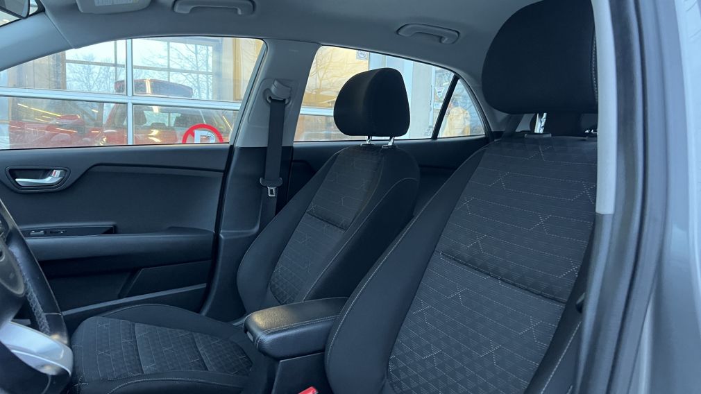Kia Rio 5 LX+ 2021 d’occasion à vendre - 23
