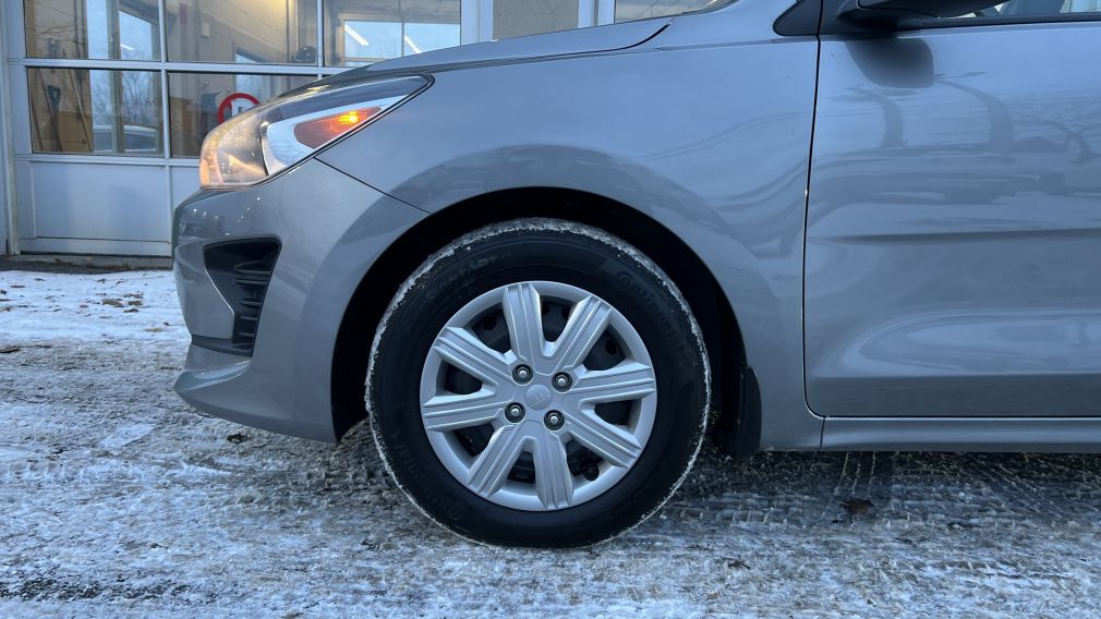 Kia Rio 5 LX+ 2021 d’occasion à vendre - 27