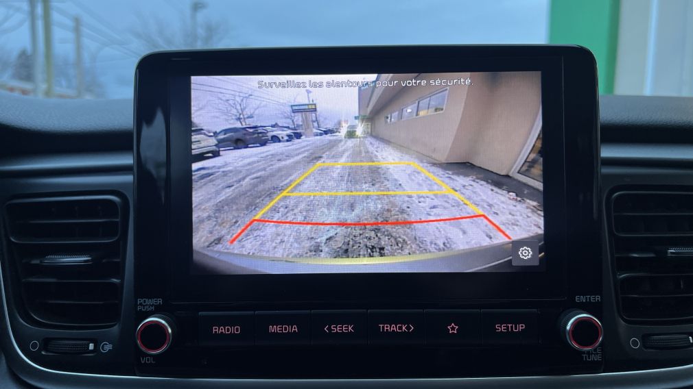 Kia Rio 5 LX+ 2021 d’occasion à vendre - 19