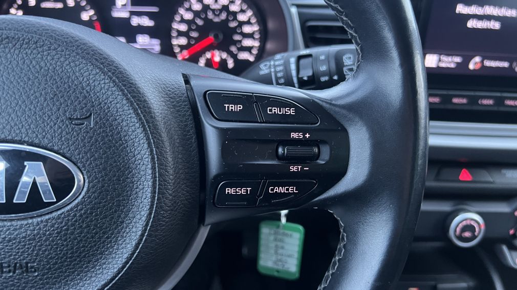 Kia Rio 5 LX+ 2021 d’occasion à vendre - 15