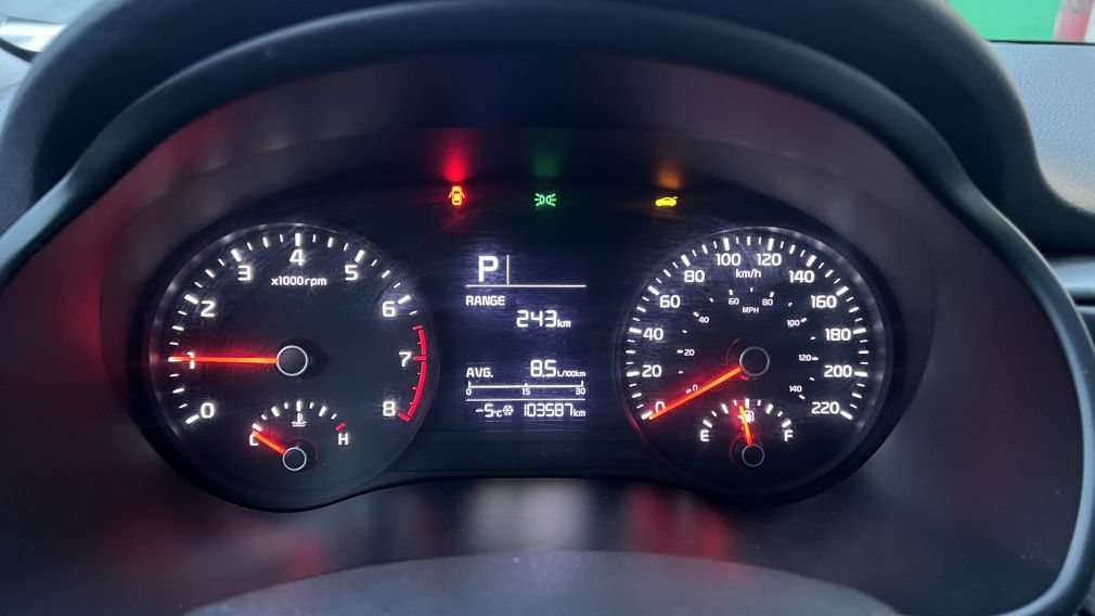 Kia Rio 5 LX+ 2021 d’occasion à vendre - 16