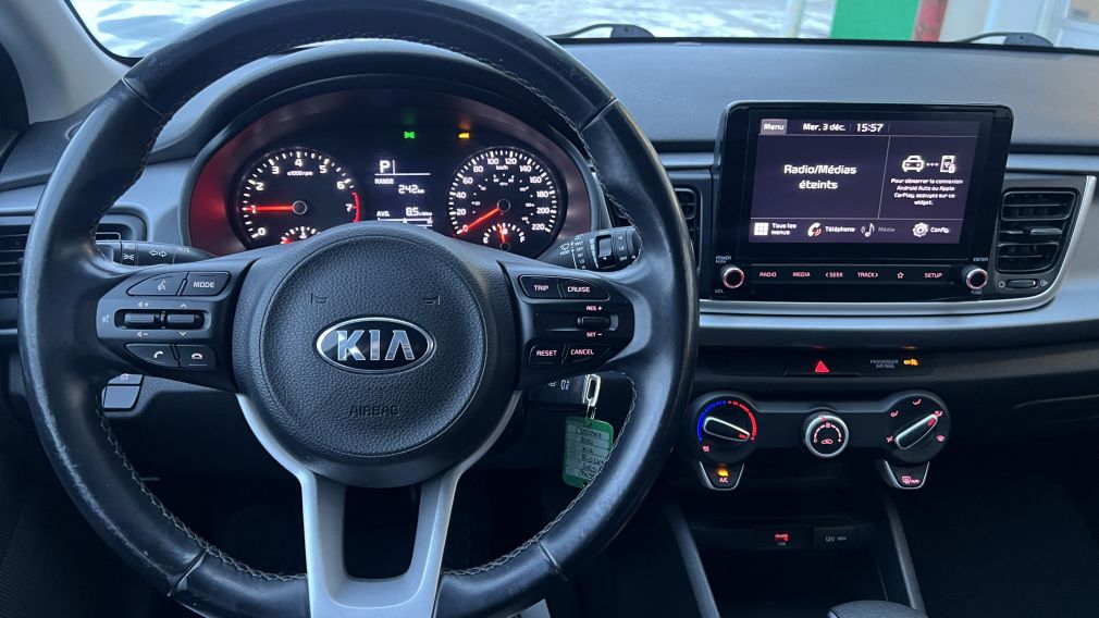 Kia Rio 5 LX+ 2021 d’occasion à vendre - 17