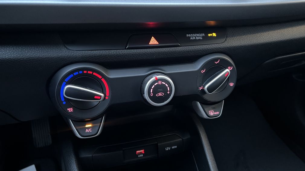 Kia Rio 5 LX+ 2021 d’occasion à vendre - 20