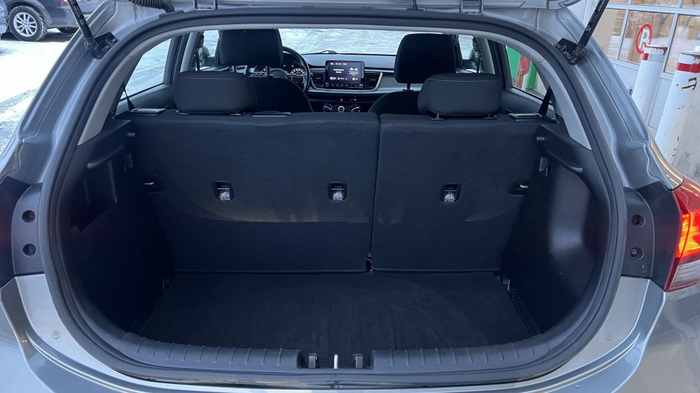 Kia Rio 5 LX+ 2021 d’occasion à vendre - 26