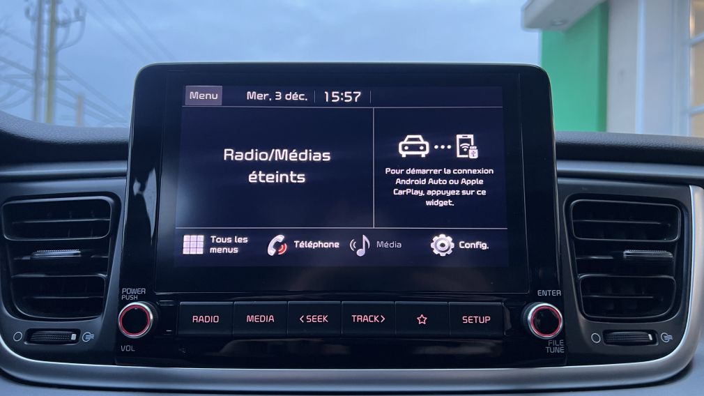 Kia Rio 5 LX+ 2021 d’occasion à vendre - 18