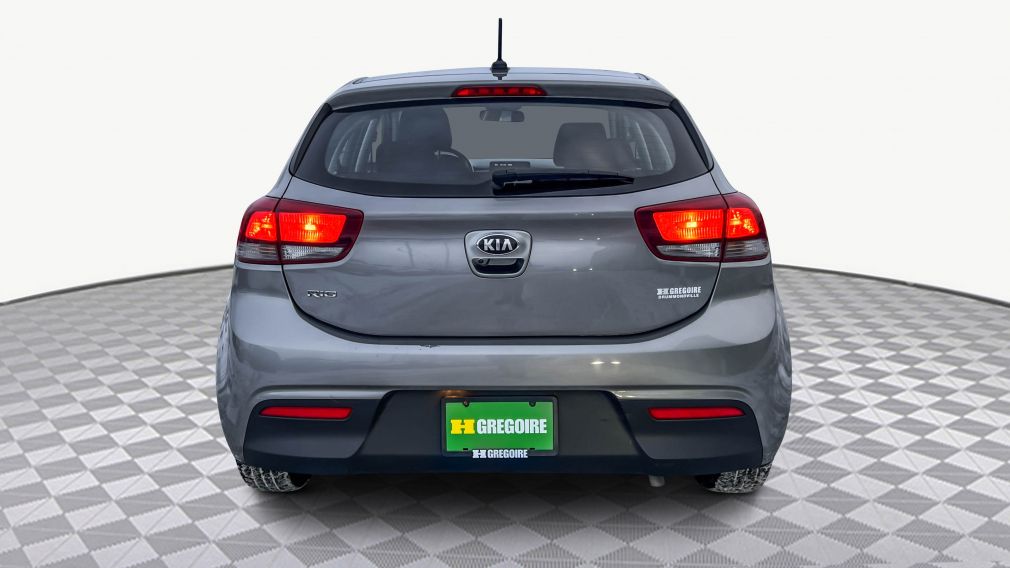 Kia Rio 5 LX+ 2021 d’occasion à vendre - 6
