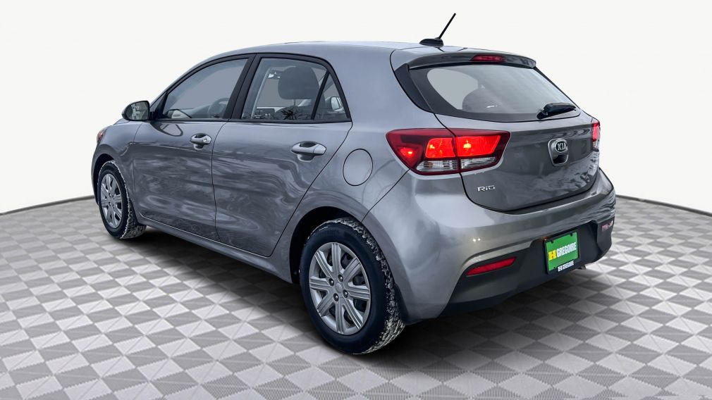 Kia Rio 5 LX+ 2021 d’occasion à vendre - 5