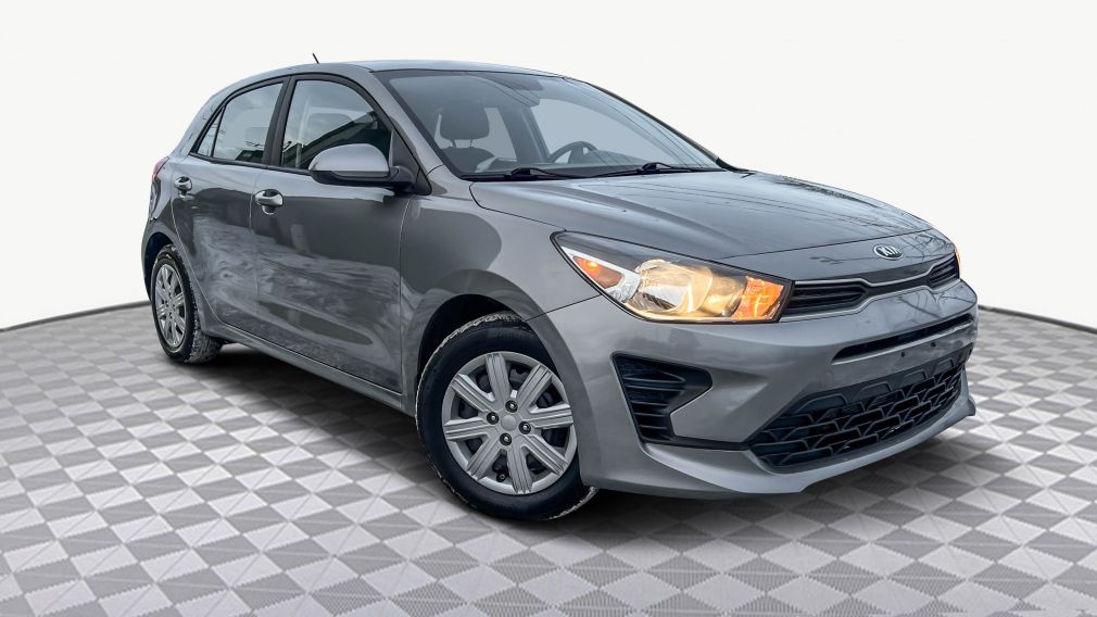 Kia Rio 5 LX+ 2021 d’occasion à vendre - 1