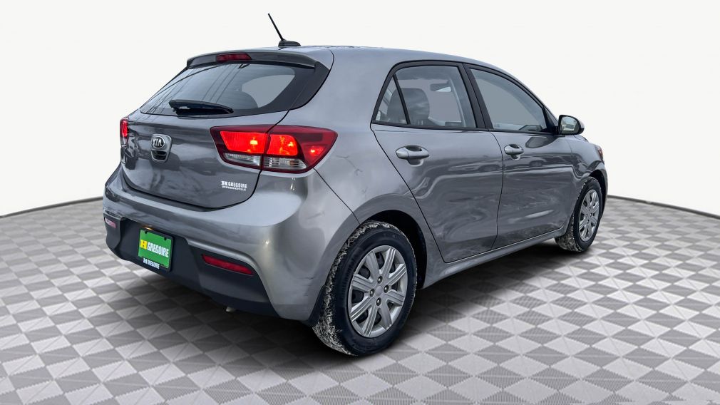 Kia Rio 5 LX+ 2021 d’occasion à vendre - 7