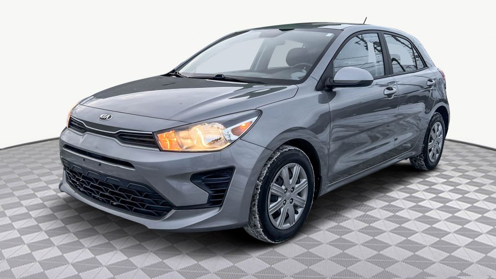 Kia Rio 5 LX+ 2021 d’occasion à vendre - 3