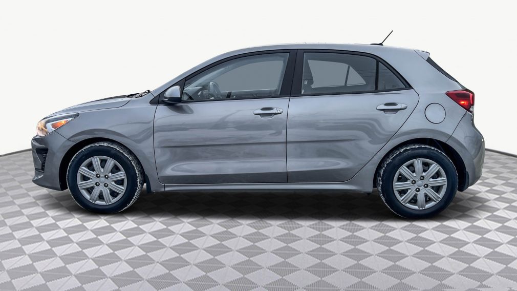 Kia Rio 5 LX+ 2021 d’occasion à vendre - 4