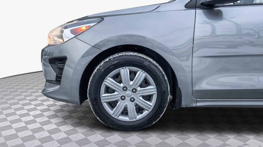 Kia Rio 5 LX+ 2021 d’occasion à vendre - 27