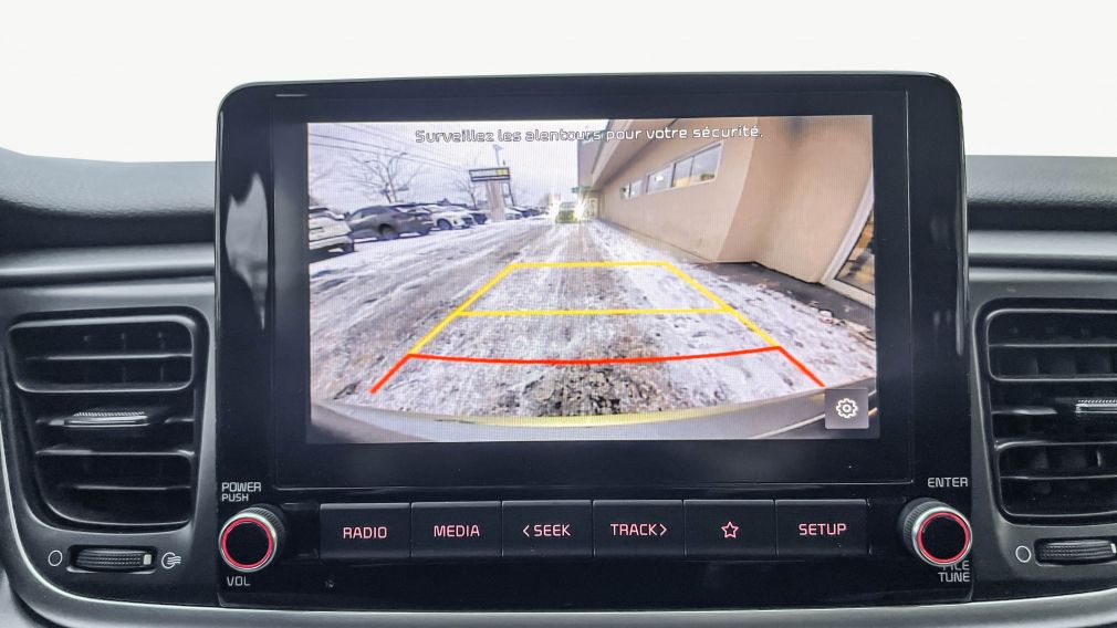 Kia Rio 5 LX+ 2021 d’occasion à vendre - 19