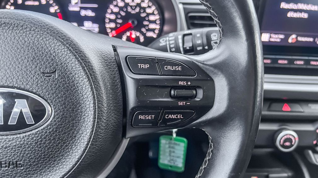 Kia Rio 5 LX+ 2021 d’occasion à vendre - 15