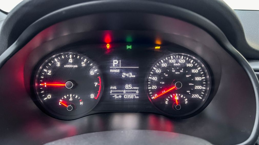 Kia Rio 5 LX+ 2021 d’occasion à vendre - 16