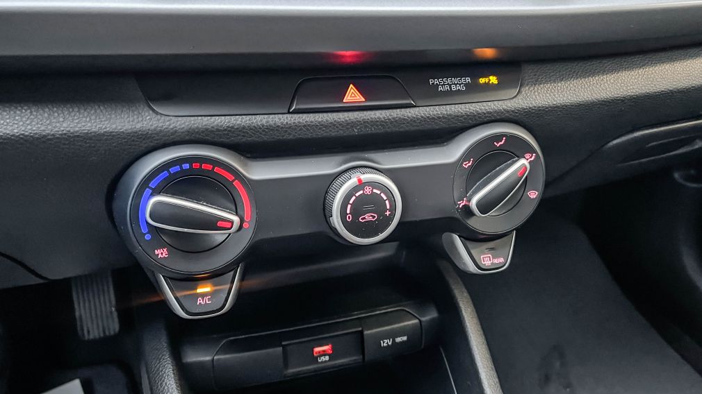 Kia Rio 5 LX+ 2021 d’occasion à vendre - 20