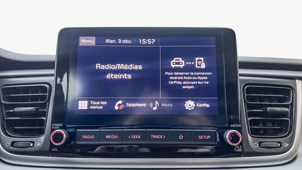 Kia Rio 5 LX+ 2021 d’occasion à vendre - 18