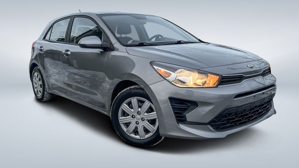 Kia Rio 5 LX+