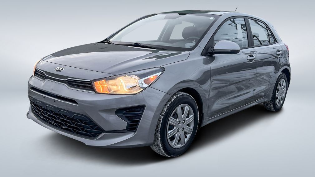 Kia Rio 5 LX+ 2021 d&rsquo;occasion à vendre - 3