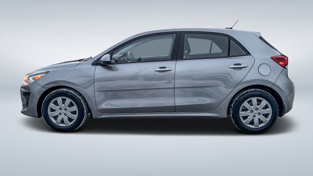 Kia Rio 5 LX+ 2021 d&rsquo;occasion à vendre - 4