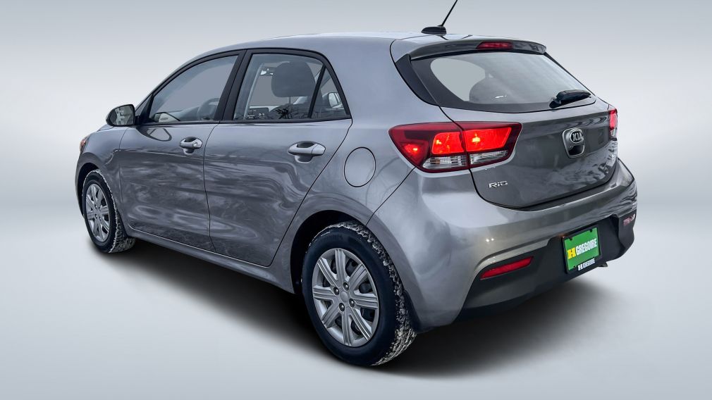Kia Rio 5 LX+ 2021 d&rsquo;occasion à vendre - 5