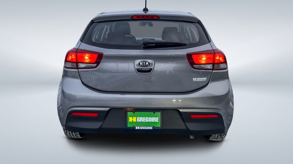 Kia Rio 5 LX+ 2021 d&rsquo;occasion à vendre - 6