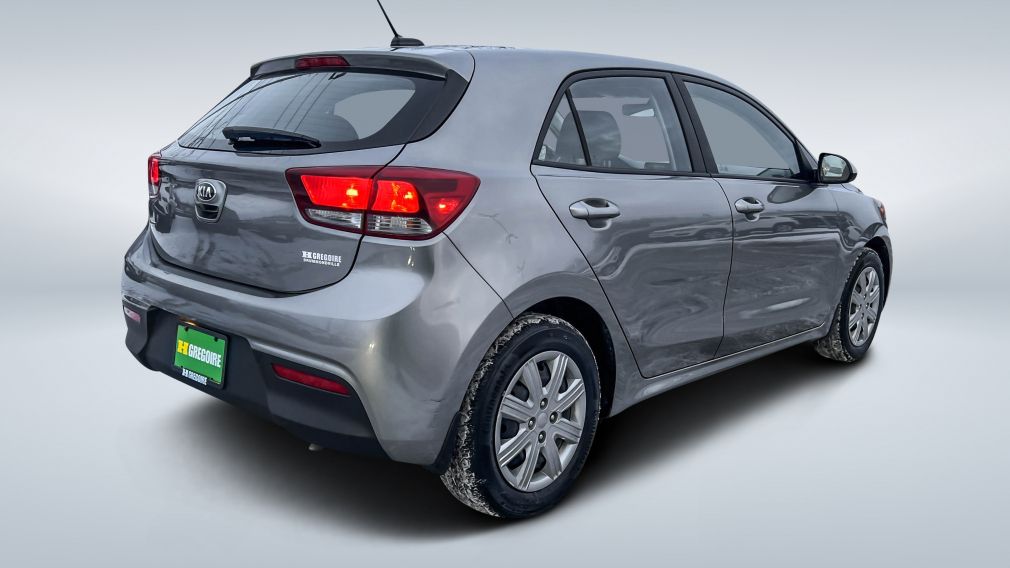 Kia Rio 5 LX+ 2021 d&rsquo;occasion à vendre - 7