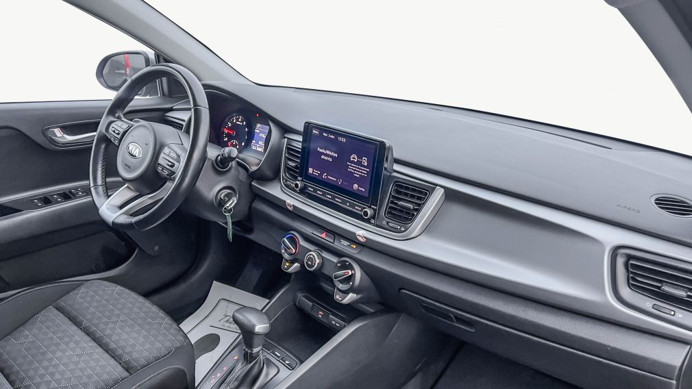 Kia Rio 5 LX+ 2021 d&rsquo;occasion à vendre - 9