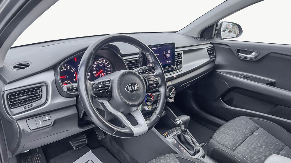 Kia Rio 5 LX+ 2021 d&rsquo;occasion à vendre - 11