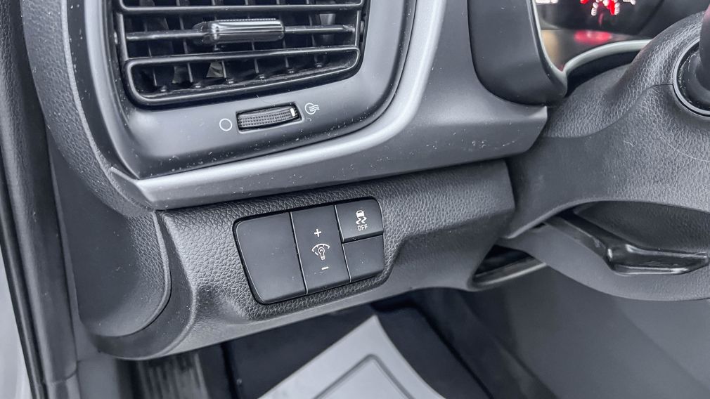 Kia Rio 5 LX+ 2021 d&rsquo;occasion à vendre - 13