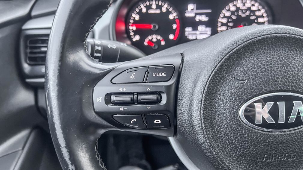 Kia Rio 5 LX+ 2021 d&rsquo;occasion à vendre - 14