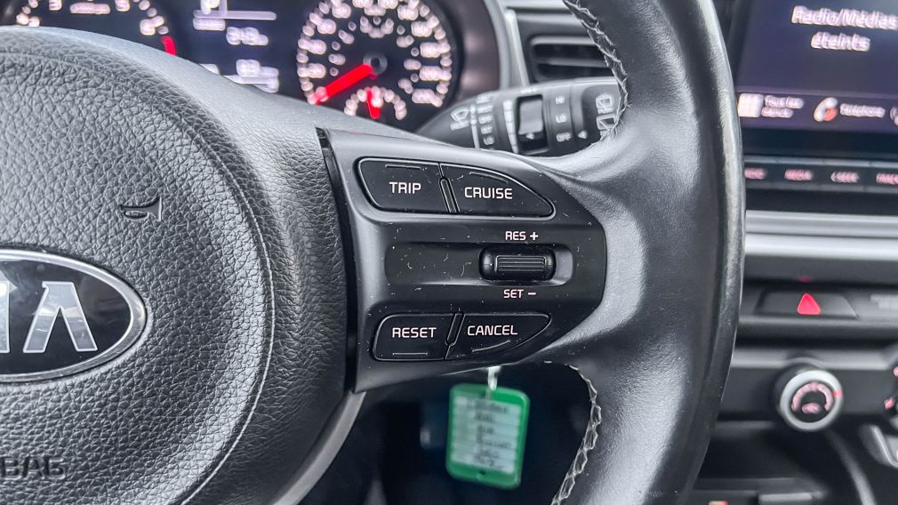 Kia Rio 5 LX+ 2021 d&rsquo;occasion à vendre - 15