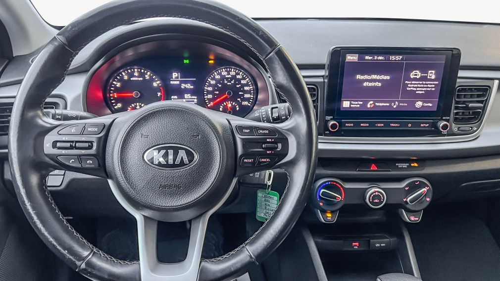 Kia Rio 5 LX+ 2021 d&rsquo;occasion à vendre - 17