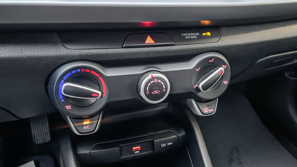 Kia Rio 5 LX+ 2021 d&rsquo;occasion à vendre - 20