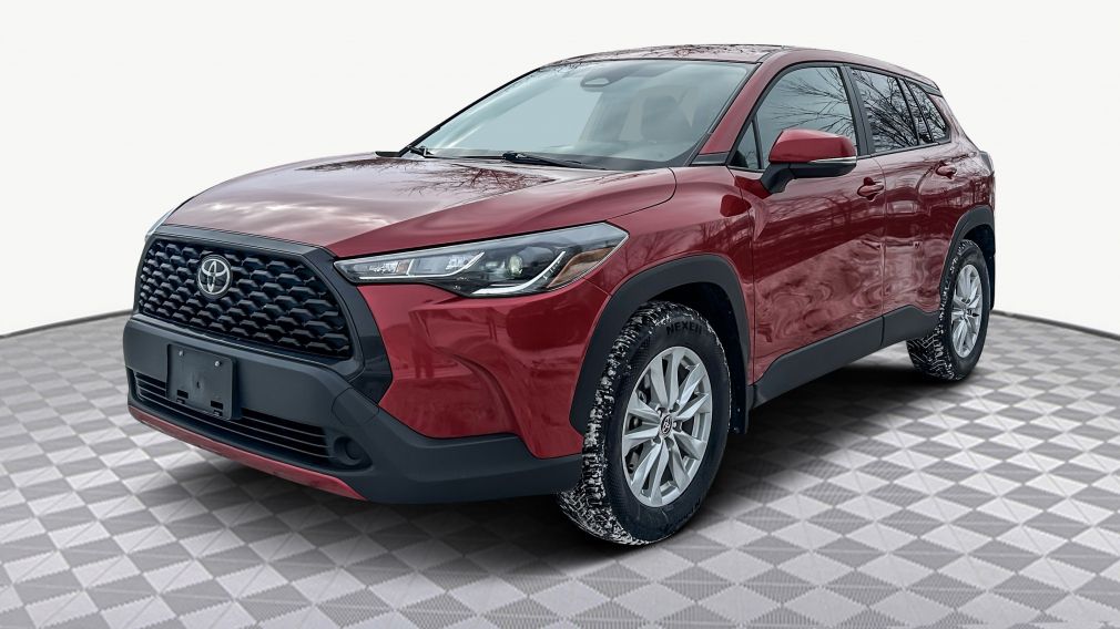 Toyota Corolla LE 2023 d’occasion à vendre - 3