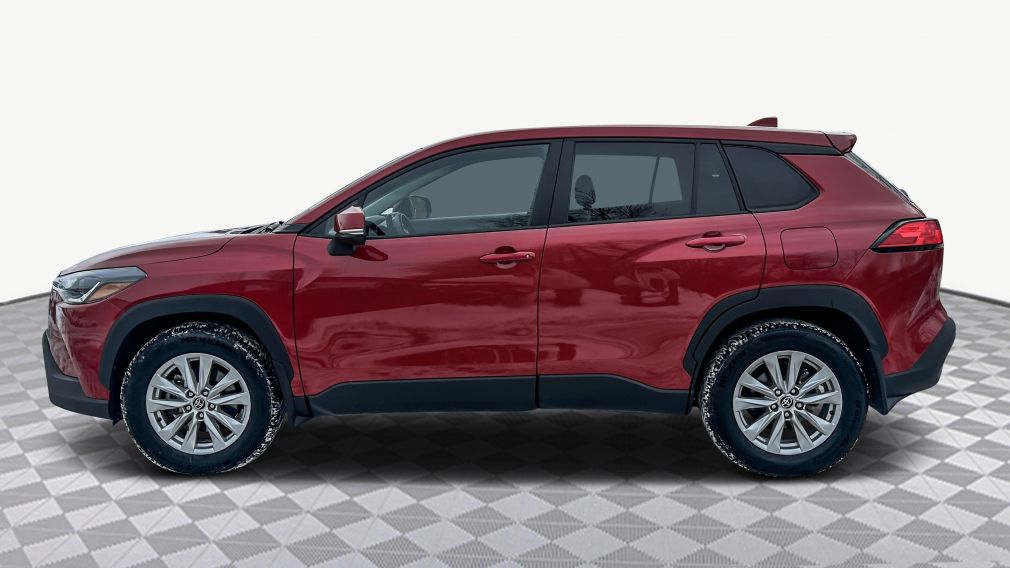 Toyota Corolla LE 2023 d’occasion à vendre - 4