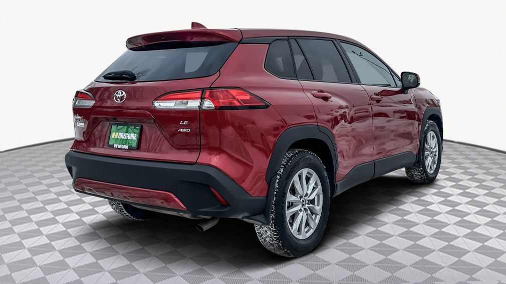 Toyota Corolla LE 2023 d’occasion à vendre - 7