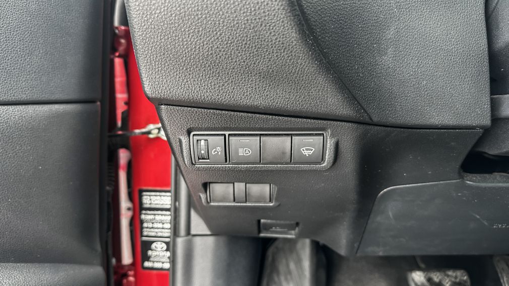 Toyota Corolla LE 2023 d’occasion à vendre - 12