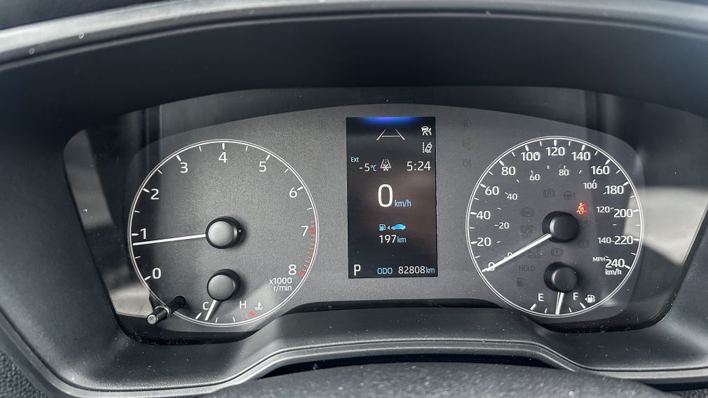 Toyota Corolla LE 2023 d’occasion à vendre - 13