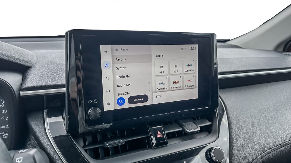 Toyota Corolla LE 2023 d’occasion à vendre - 17